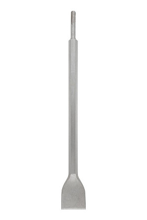Зубило плоское GRANITE SDS-PLUS 400х50х17 мм 1-50-400 Харків - зображення 2