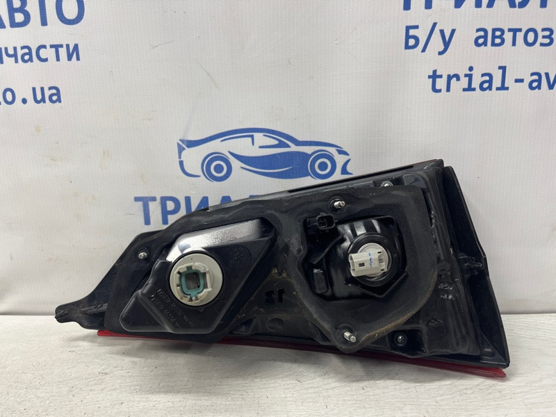 Фонарь задний внутренний правый Nissan Qashqai 2013-2022 265504EA5C (Арт. 77349) Київ - зображення 5