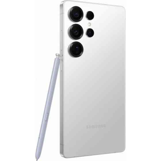 Смартфон Samsung Galaxy S25 Ultra S938B 12/1TB Titanium White Silver (SM-S938BZSH) EU (Код товару:41 Харків