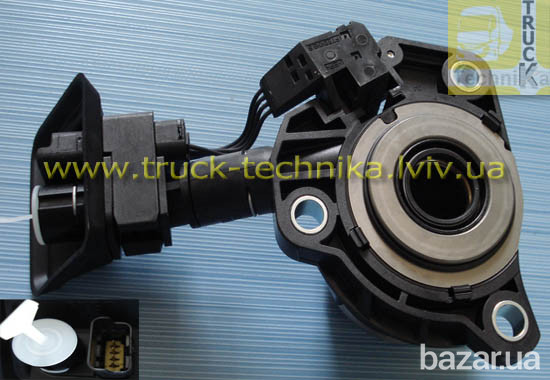 Пiдшипник зчеплення гідравлічний CITROEN PEUGEOT Львов - изображение 3