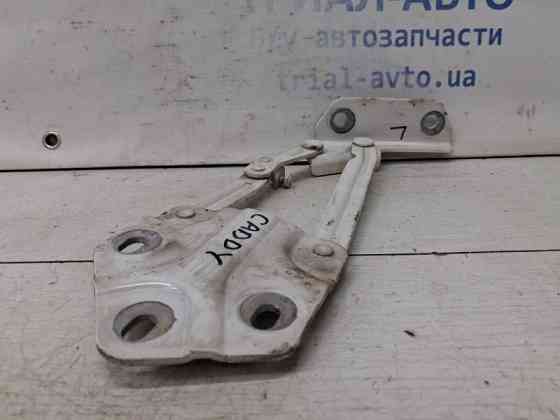 Петля капота левая Volkswagen Caddy 2K 1.9 DIESEL BJB 2003 (б/у) Київ