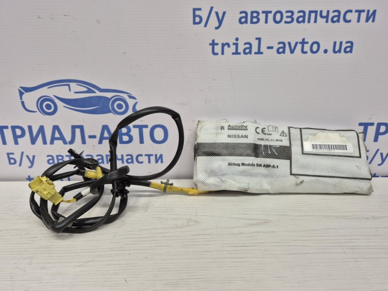 Подушка безопасности в кресло Nissan Qashqai 2013-2022 873324EA1A (Арт. 48852) Київ - зображення 1