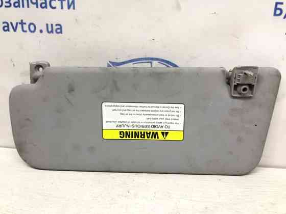 Козырек солнцезащитный правый Kia Ceed ED 1.4 БЕНЗИН G4FA 2006 (б/у) Київ