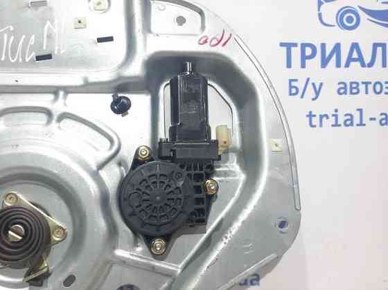 Стеклоподъемник передний левый Hyundai Tucson JM 2.0 DIESEL D4EA 2004 (б/у) Киев