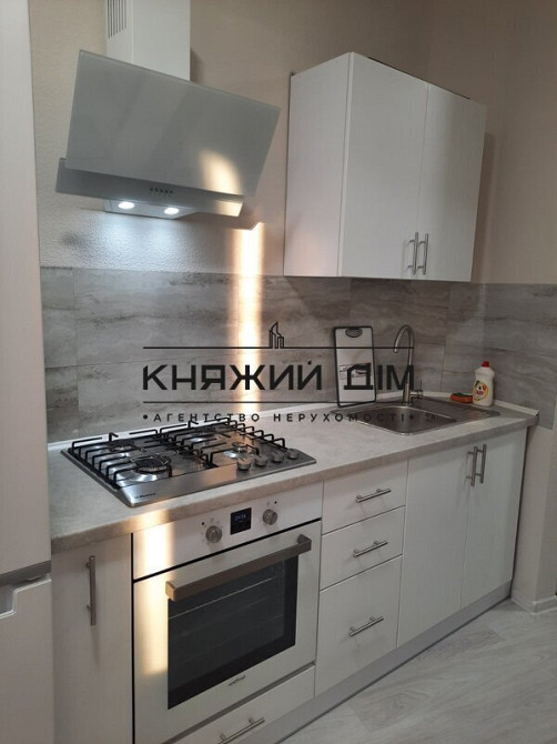 Оренда 1-кімнатної квартири -студіо в ЖК Уютний Квартал, Софіївська Борщагівка. Код № 11196988 Київ - зображення 8
