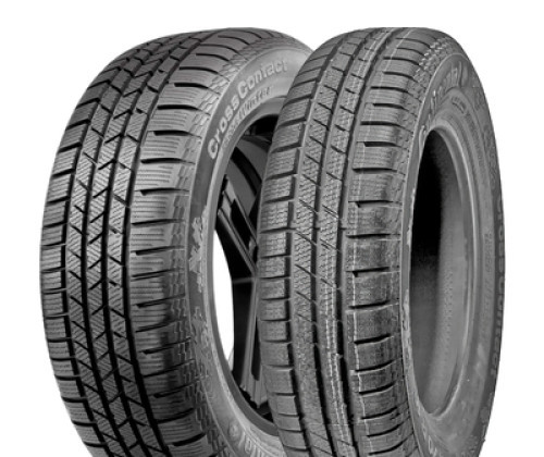225/55 R17 Continental CrossContact Winter 97H Позашляхова шина Киев - изображение 7