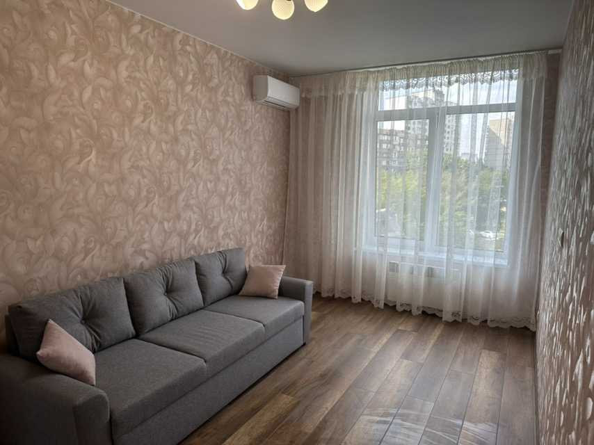 долгосрочная аренда 1-к квартира Киев, Дарницкий, 12000 грн./мес. Киев - изображение 7