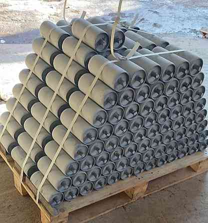 Роликоопоры желобчатые РЖ-80/60 Київ