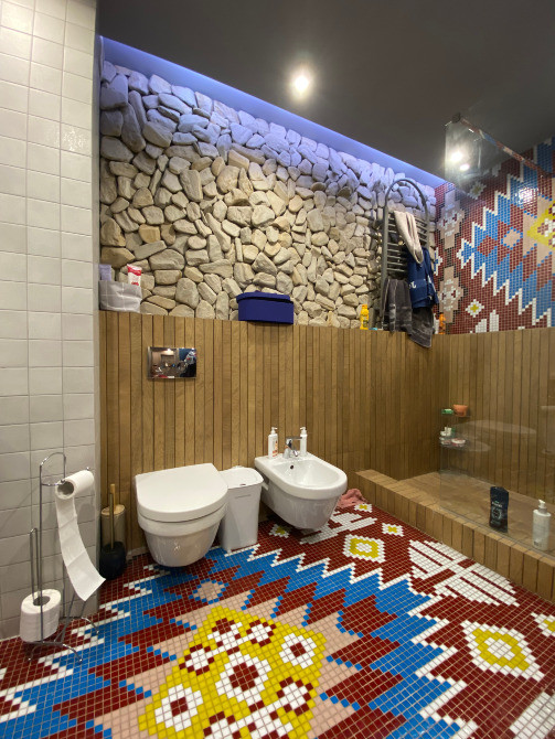 Дворівнева квартира 222м2 на Микільсько-слобідській 4Д, вид на Дніпро, Київ - мрія великої родини! Київ - зображення 12