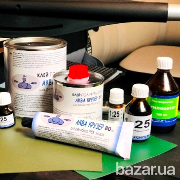 Аксессуары для надувных лодок ПВХ (Барк, Колибри и др.) купить Киев и в Украине - Аква Крузер Київ - зображення 3