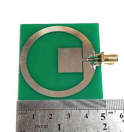 UWB антенна 1960-4280MHz 3.5dBi, до 10W (40dBm), SMA-female, направленная, линейная поляризация (108 Дніпро