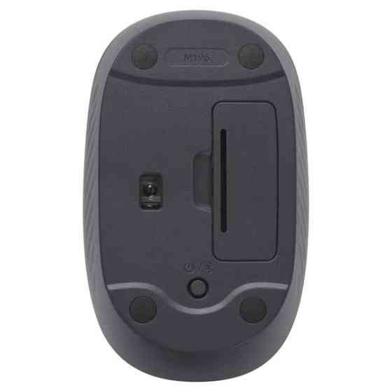 Мишка Logitech M196 Wireless Graphite (910-007459) Харків