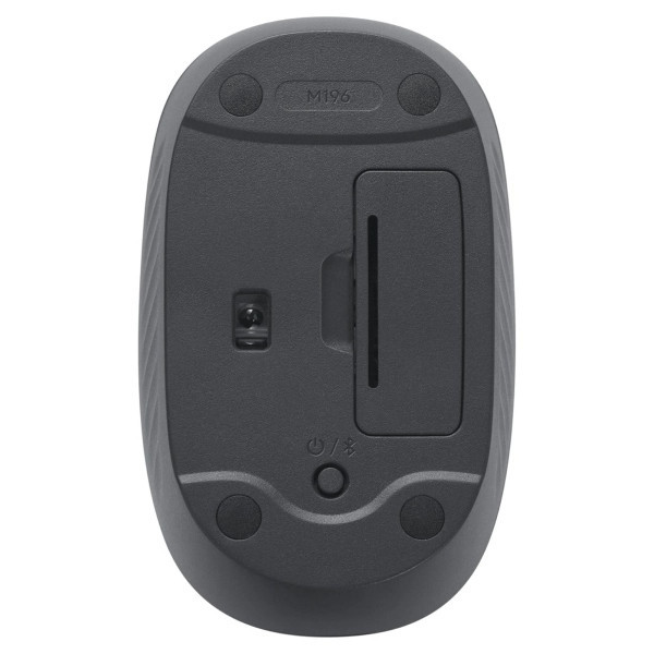 Мишка Logitech M196 Wireless Graphite (910-007459) Харків - зображення 3