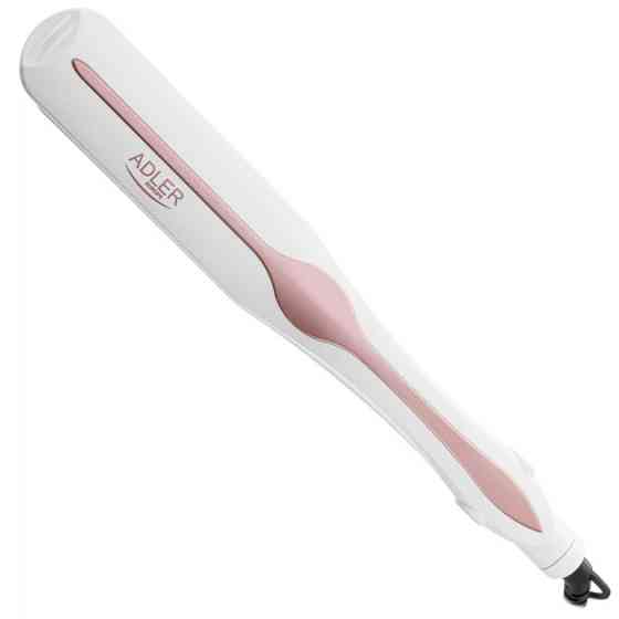 Выпрямитель для волос Adler AD 2318 white 120 Вт белый Киев