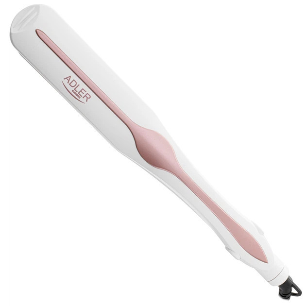 Выпрямитель для волос Adler AD 2318 white 120 Вт белый Киев - изображение 6
