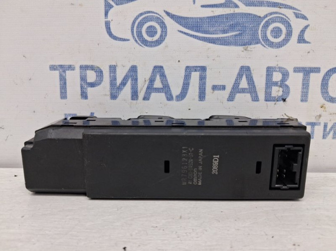 Блок управления стеклоподъемниками Mitsubishi Pajero Sport K9 2.5 DIESEL 4D56 1996 (б/у) Київ - зображення 3