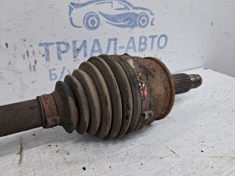 Привод задний Suzuki Grand Vitara JT 2.0 БЕНЗИН J20A 2005 (б/у) Киев - изображение 5