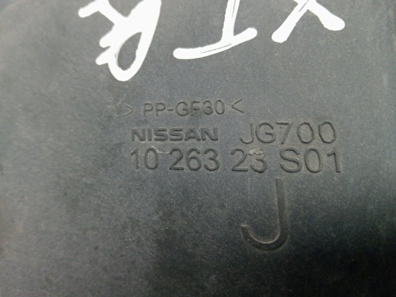 Корпус воздушного фильтра Nissan X-Trail T31 2.0 DIESEL M9R 2007 (б/у) Київ - зображення 6