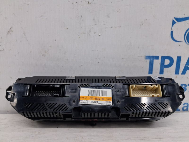 Блок управления климат-контролем Ford Escape 2012-2019 CJ5T18C612BC (Арт. 75220) Киев - изображение 4