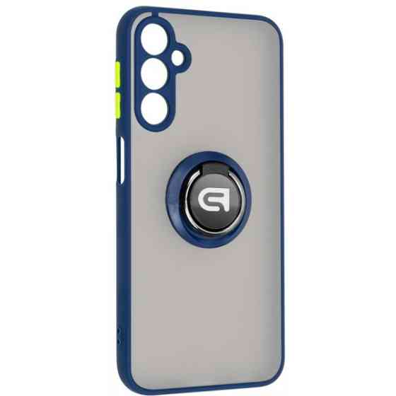 Панель ArmorStandart Frosted Matte Ring для Samsung A24 A245 Navy Blue (Код товару:30603) Харків
