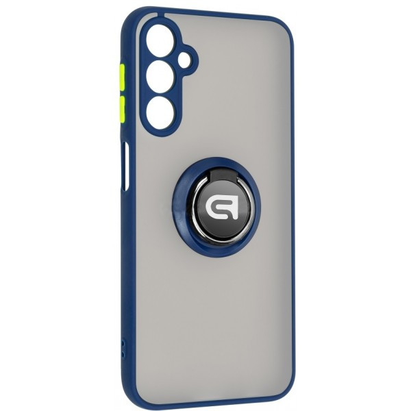 Панель ArmorStandart Frosted Matte Ring для Samsung A24 A245 Navy Blue (Код товару:30603) Харків - зображення 1