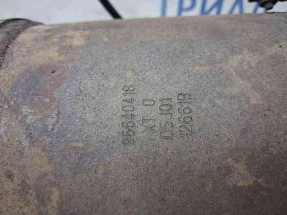 Коллектор выпускной Chevrolet Epica 2006-2013 96307528 (Арт. 78970) Киев