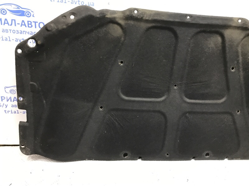 Обшивка капота SsangYong Kyron DJ 2.0 DIESEL D20DT 2005 (б/у) Київ - зображення 2