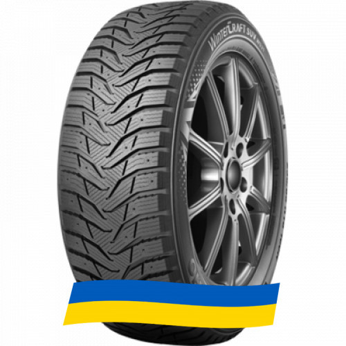 275/40 R20 Kumho WinterCraft SUV Ice WS31 106T Позашляхова шина Київ - зображення 5