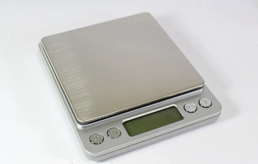 Весы ювелирные Matarix MX-464 3000 г Київ - зображення 1