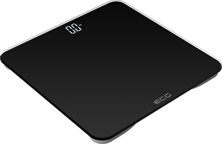 Весы напольные EСG OV-1821-BlaСk 180 кг черные Київ - зображення 4