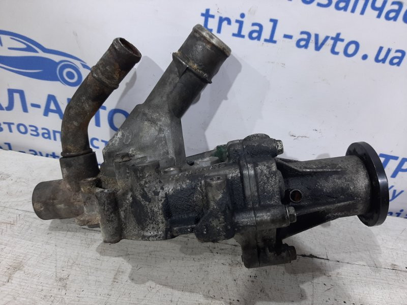 Помпа SsangYong Rexton Y200 2.7 D27DT 2001 (б/у) Киев - изображение 3