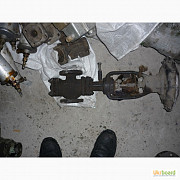 Клапана Т/ф. 25-380, регулирующие, Ру-16, Кv-16, с. мин.200/16, Ру-4, Харьков