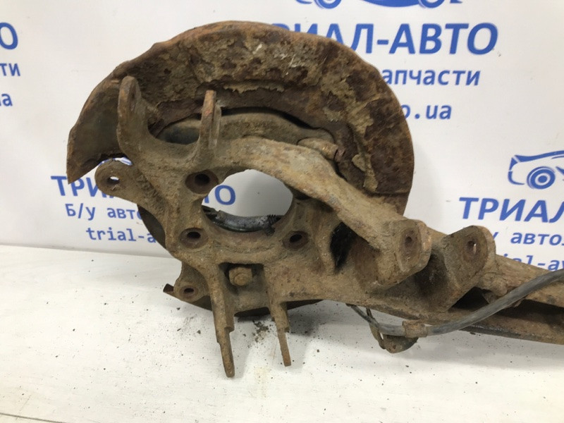 Рычаг задней подвески продольный правый Mitsubishi Outlander 2007-2012 4125A034 (Арт. 9712) Київ - зображення 6