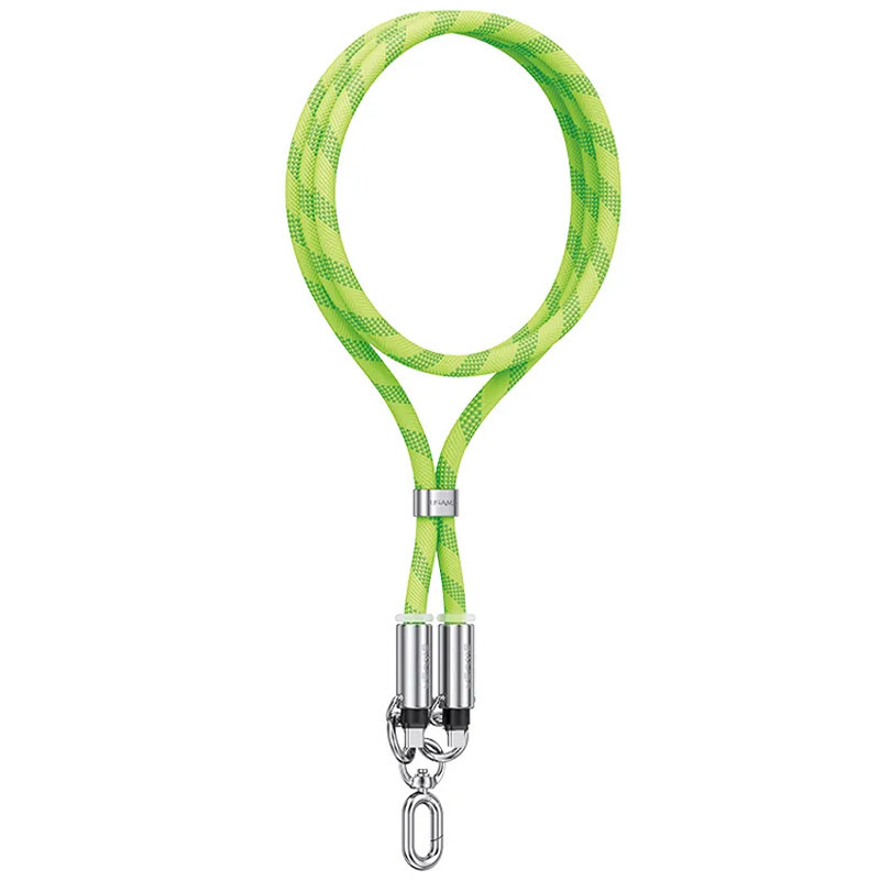 Дата кабель-шнурок Usams US-SJ745 Type-C to Type-C 60W (1.2m) Херсон - зображення 1