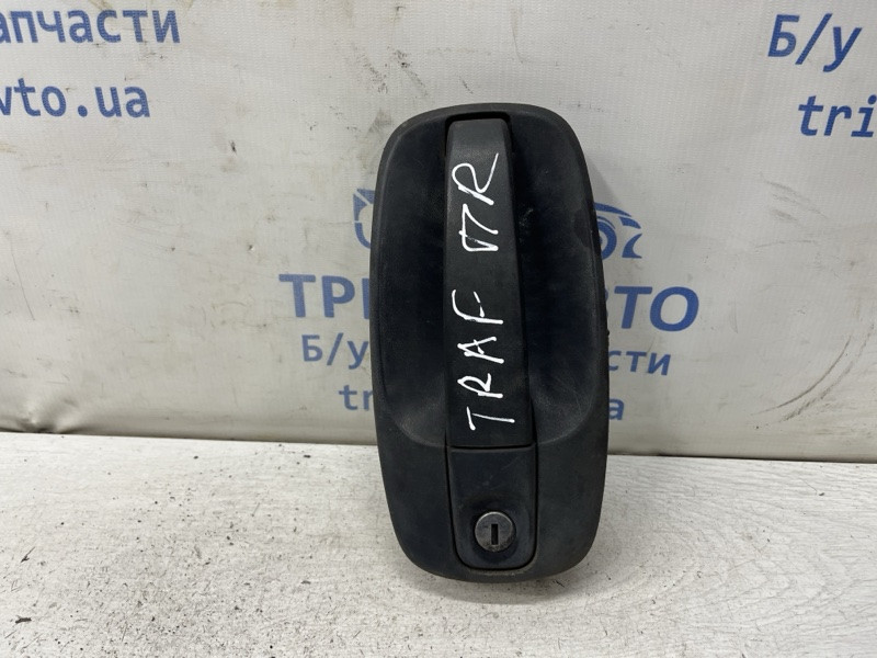 Ручка двери внешняя передняя правая Renault Trafic 2001-2014 8200170625 (Арт. 81528) Киев - изображение 1