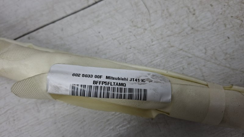 Airbag потолка(шторка) левый Mitsubishi Lancer 9 1.6 БЕНЗИН 4G18 2003 (б/у) Київ - зображення 4