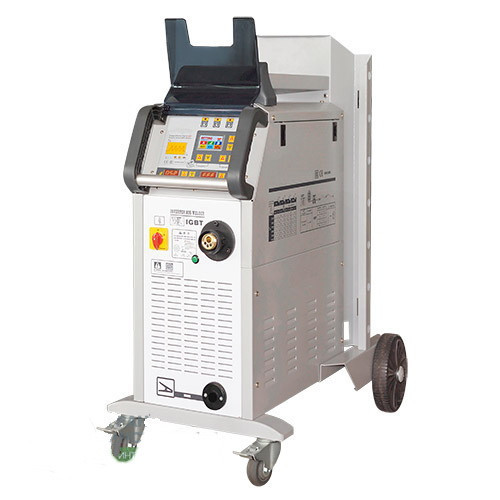 Полуавтомат сварочный 220 вольт 12А, инверторный G.I.KRAFT GI13114-220 Харків - зображення 1