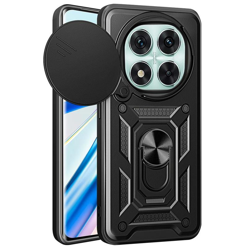 Чехол Ummi Camshield Serge Ring для Xiaomi Redmi Note 15 Pro 4G Херсон - зображення 1