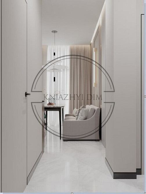 Перша здача, 1 км. кв. в ЖК Комфорт Таун код 11202315 Киев - изображение 5