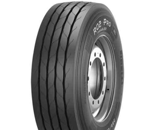 245/70 R17.5 Pirelli R02 ProTrailer 143/141L Прицепная грузовая шина Київ