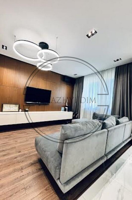 Оренда 4-кімнатної квартири з паркомісцем в ЖК Паркове місто. № 11201850 Київ - зображення 5