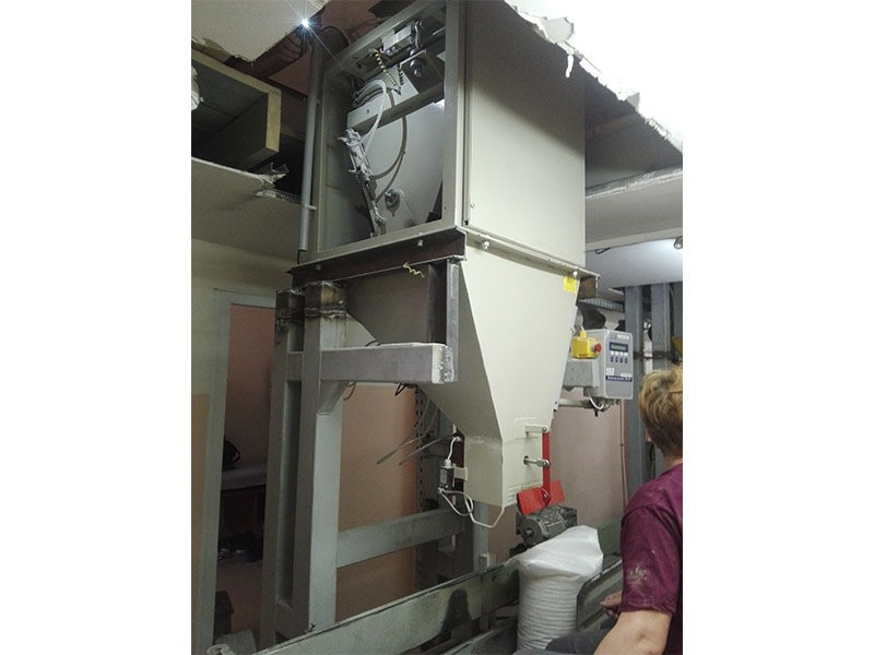 Дозатор з проміжним бункером СВЕДА ДВС-301-50-1ПБ Запоріжжя - зображення 7