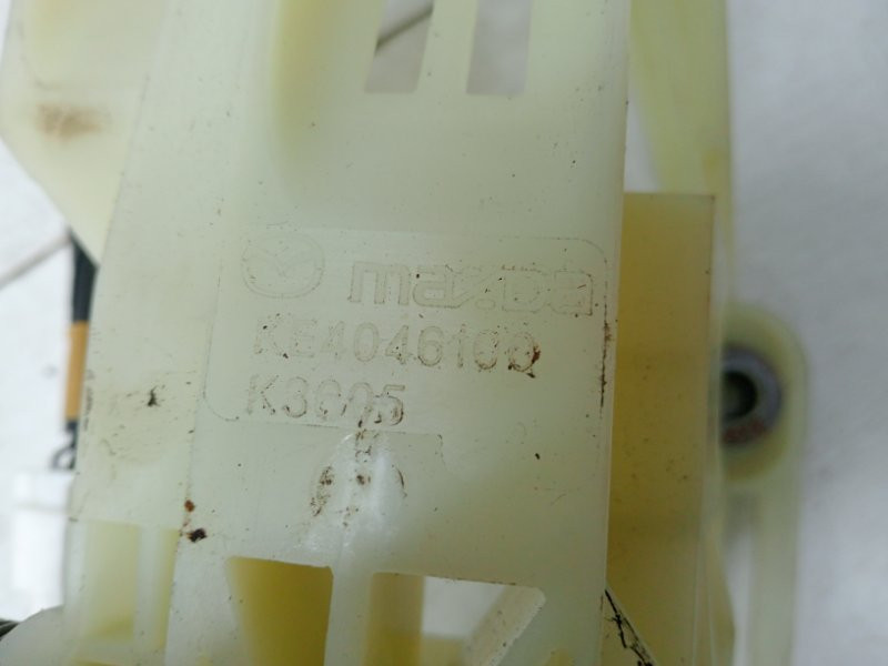 Кулиса переключения МКПП Mazda CX 5 KE 2.2 DIESEL 2011 (б/у) Київ - зображення 4