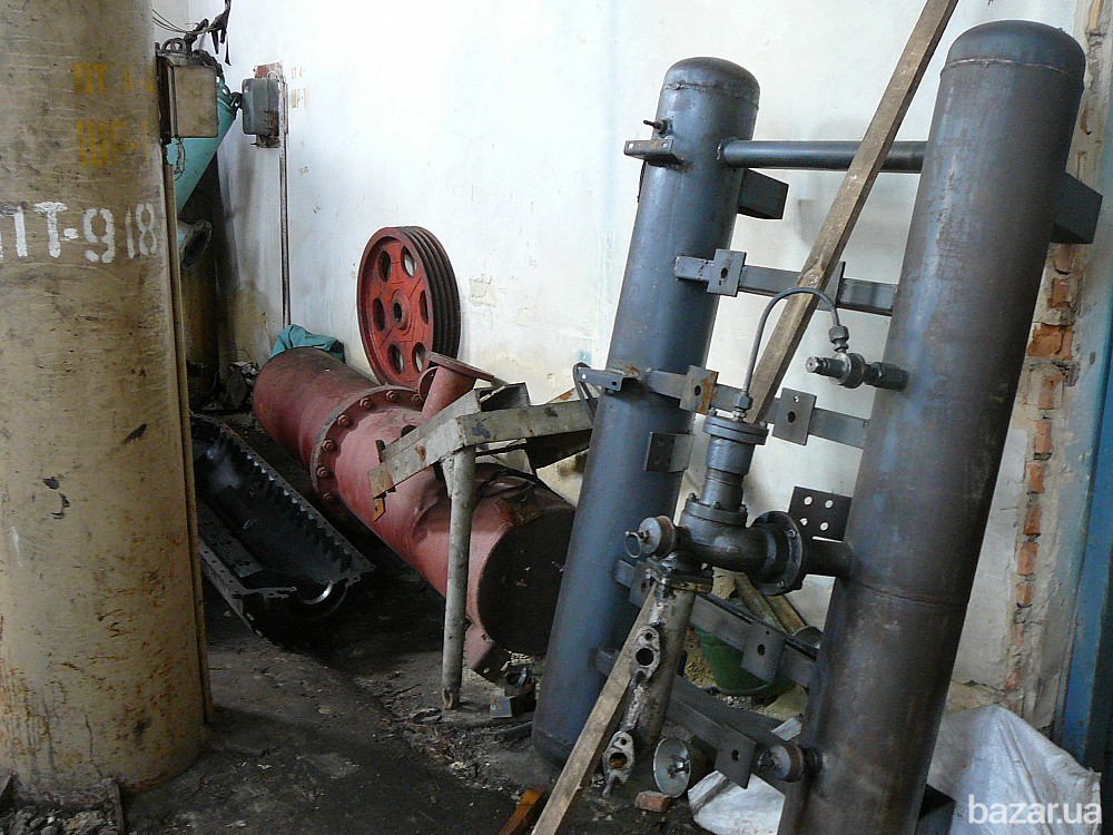 Охладитель концевой 2ВМ4-27 Полтава - изображение 2