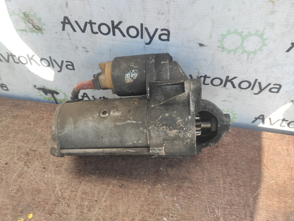 Стартер Nissan Primastar 1.9 dci 2001-2006 (8200075362) Ковель - изображение 3