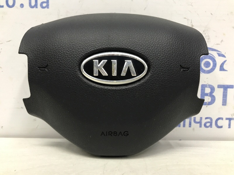 Подушка безопасности в руль Kia Sportage SL 1.7 DIESEL D4FD 2010 (б/у) Киев - изображение 1