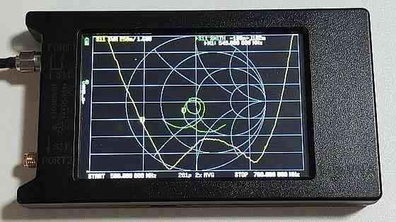 Антенна 545-675MHz 6dBi, до 100W, всенаправленная из стекловолокна, N-female (гнездо) Днепр