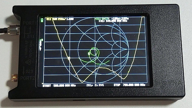Антенна 545-675MHz 6dBi, до 100W, всенаправленная из стекловолокна, N-female (гнездо) Днепр - изображение 2