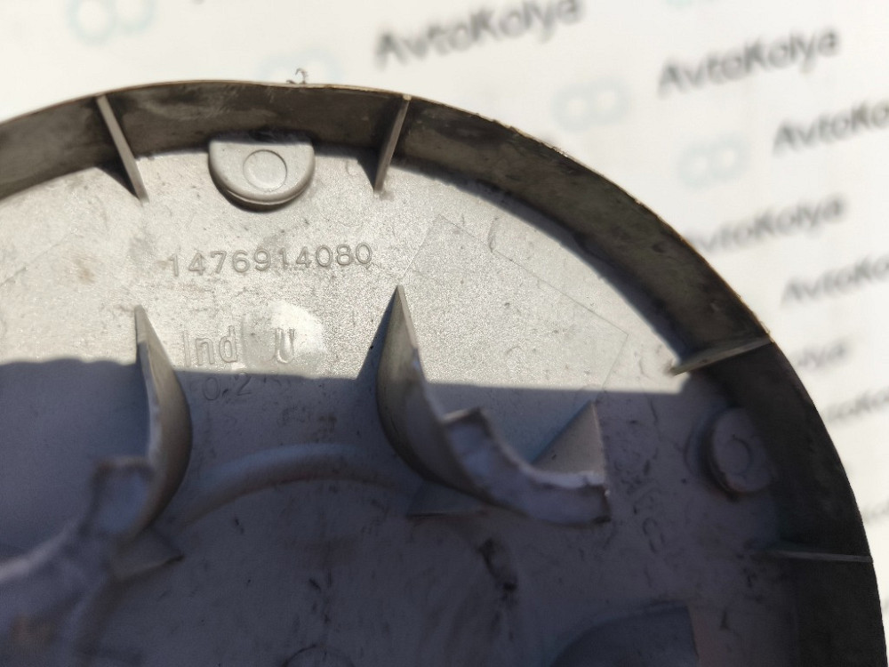 Колпак на диск R14 Citroen Jumpy 1996-2006 Ковель - изображение 2