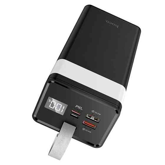 Портативное ЗУ Power Bank Hoco J86 Powermaster 22.5W 40000 mAh Херсон